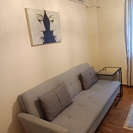Efi'S Lycabettus Apartment Athene Buitenkant foto