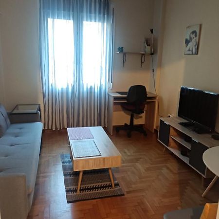 Efi'S Lycabettus Apartment Athene Buitenkant foto