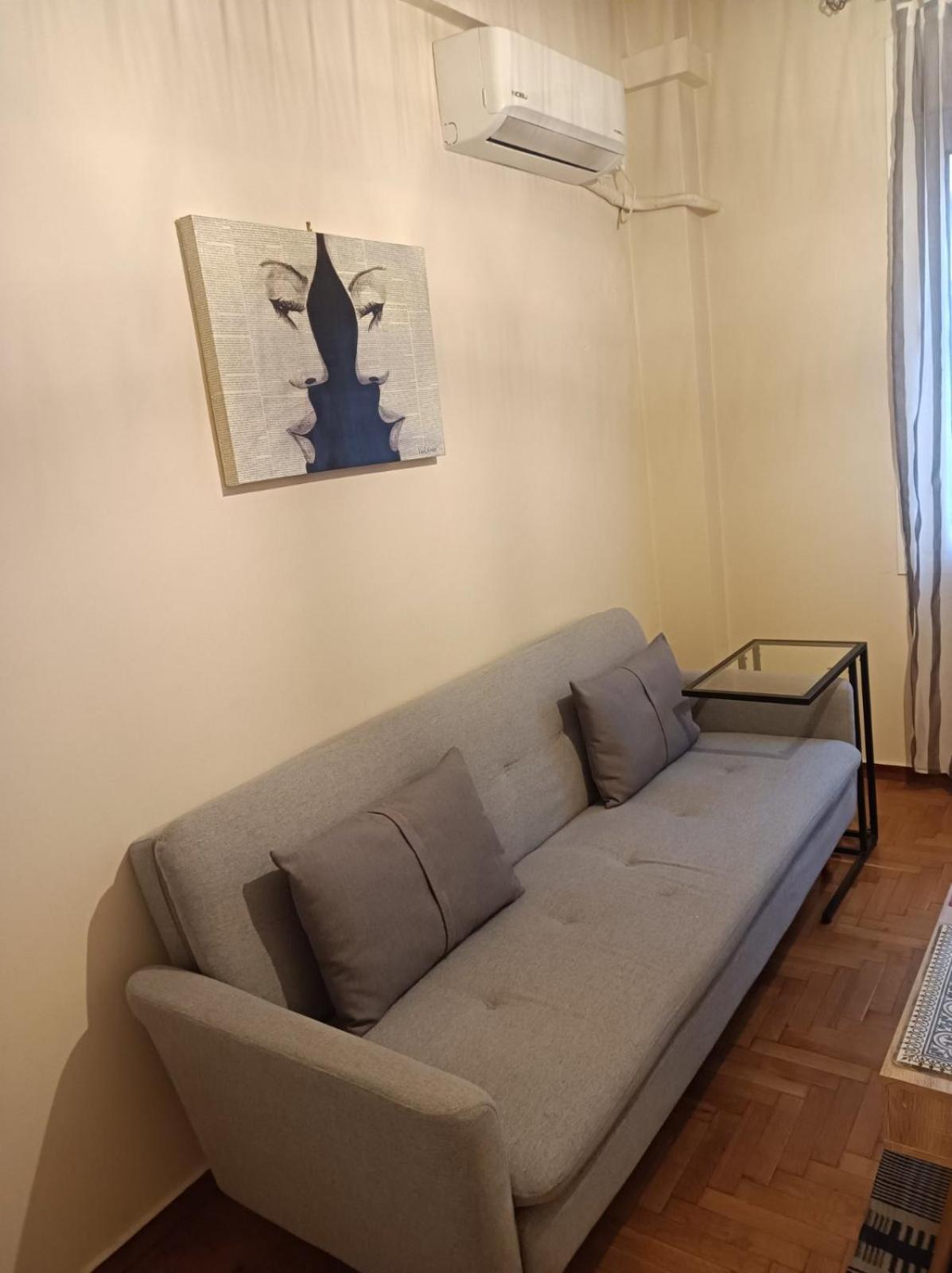 Efi'S Lycabettus Apartment Athene Buitenkant foto
