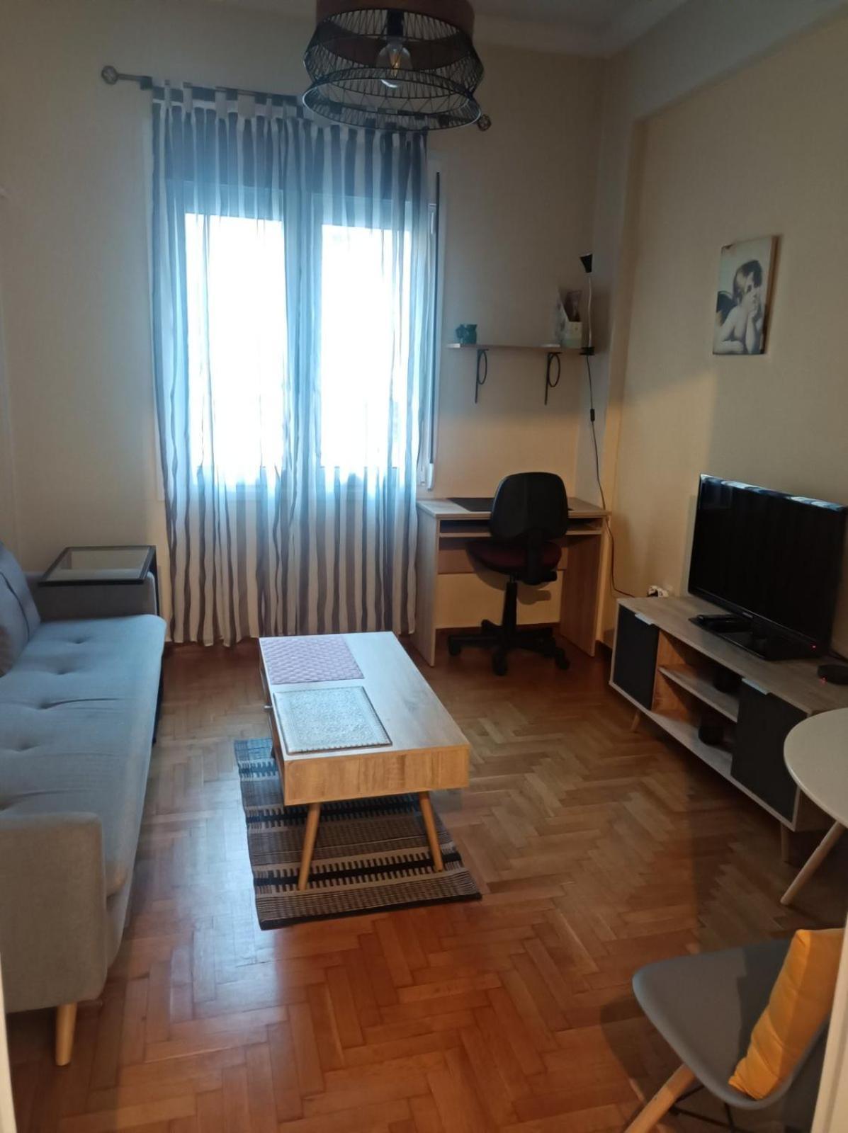 Efi'S Lycabettus Apartment Athene Buitenkant foto