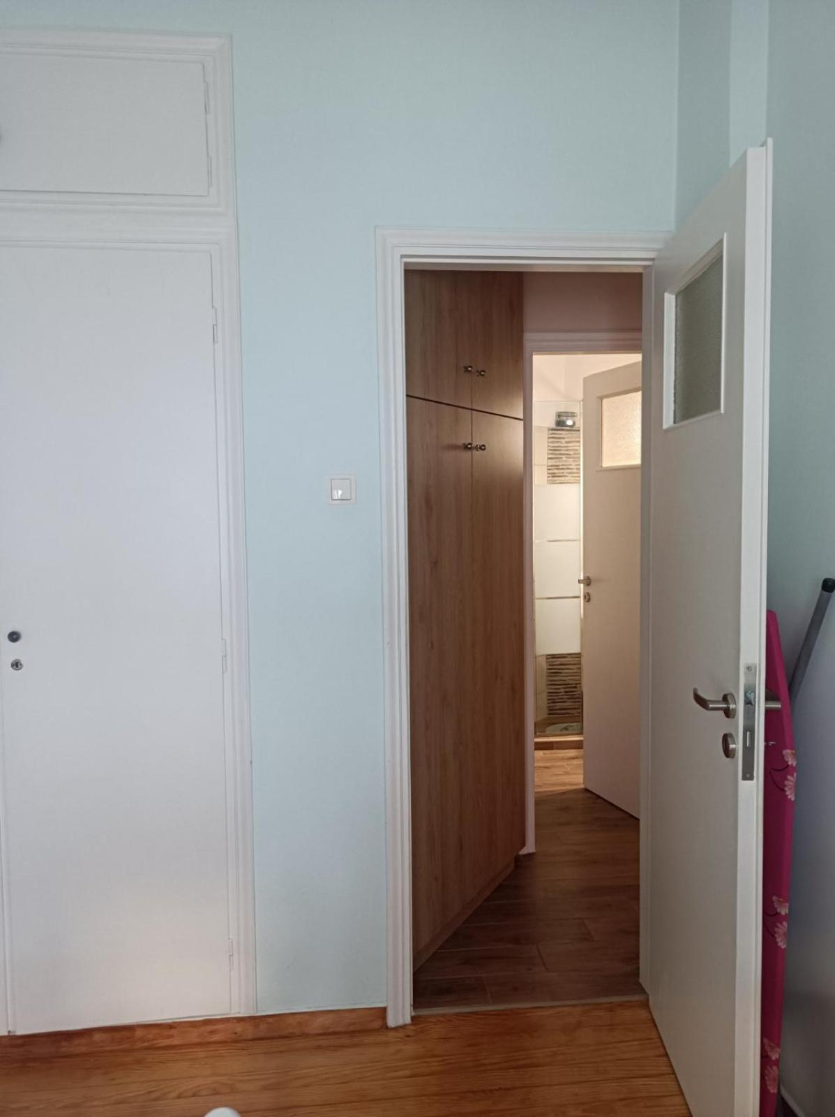 Efi'S Lycabettus Apartment Athene Buitenkant foto